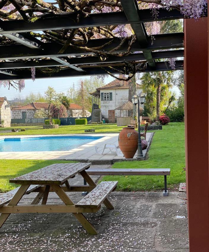 Vila Quinta De Maderne Felgueiras Exteriér fotografie