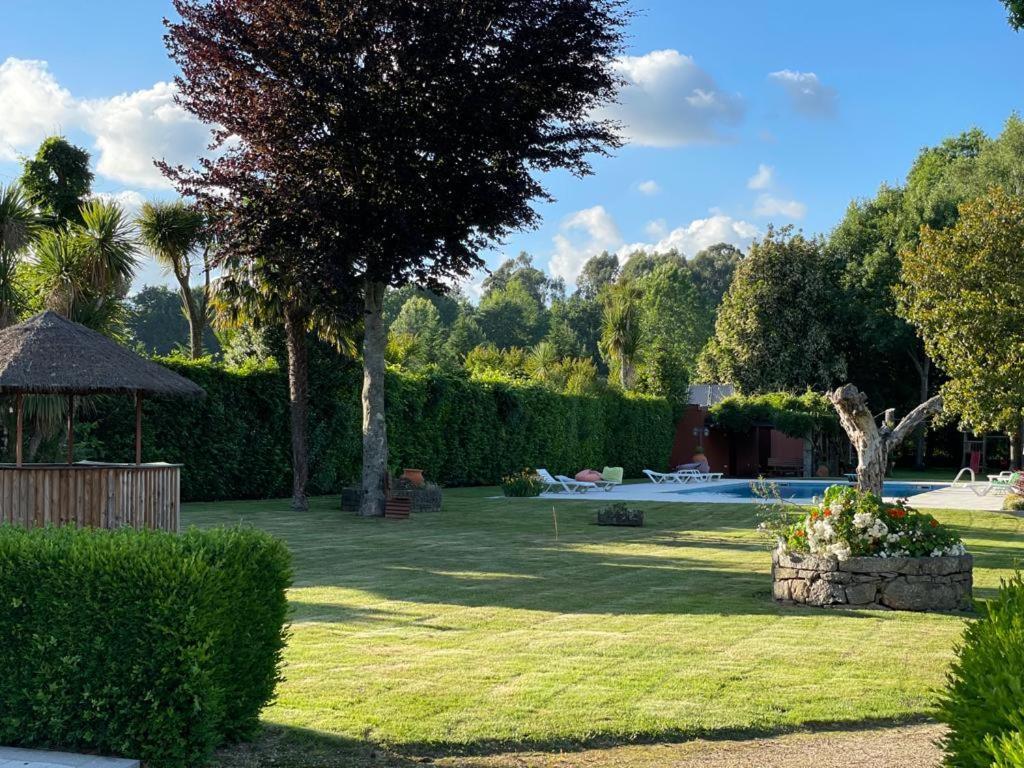 Vila Quinta De Maderne Felgueiras Exteriér fotografie