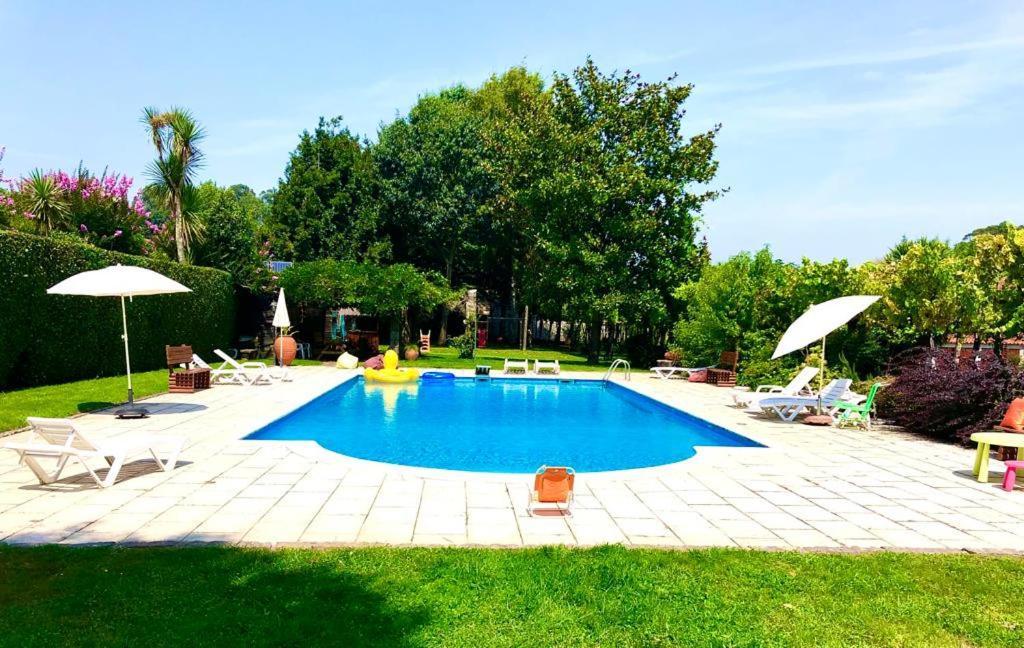 Vila Quinta De Maderne Felgueiras Exteriér fotografie