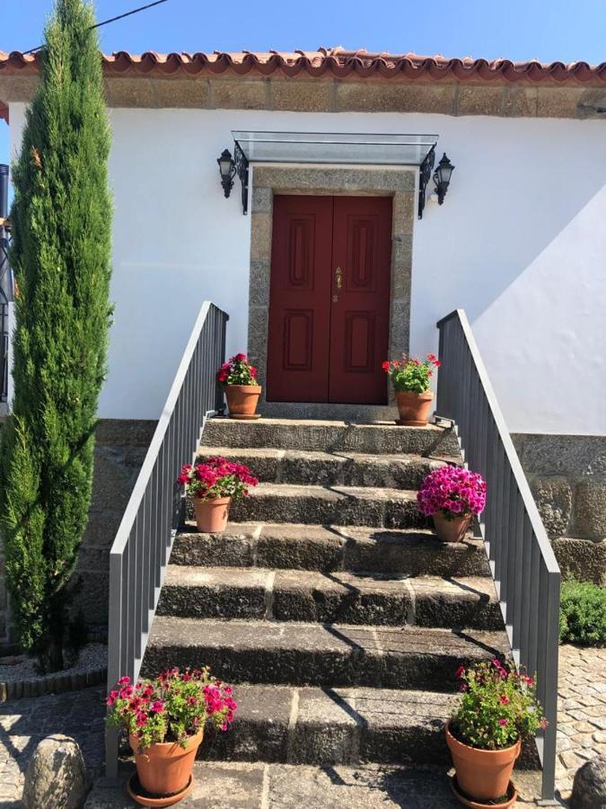 Vila Quinta De Maderne Felgueiras Exteriér fotografie