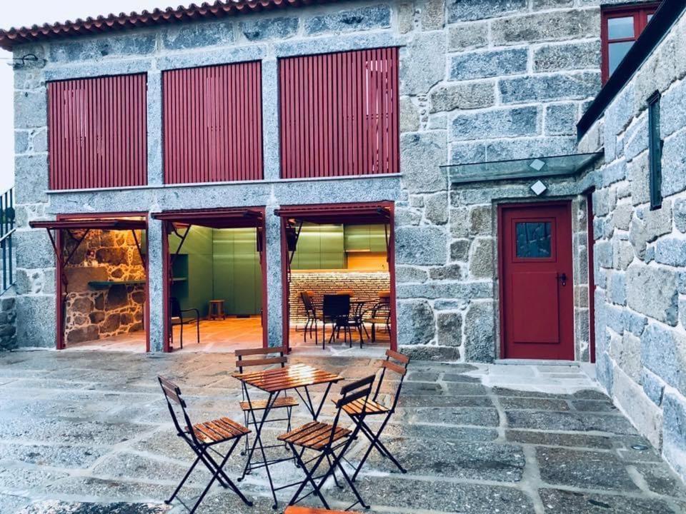 Vila Quinta De Maderne Felgueiras Exteriér fotografie