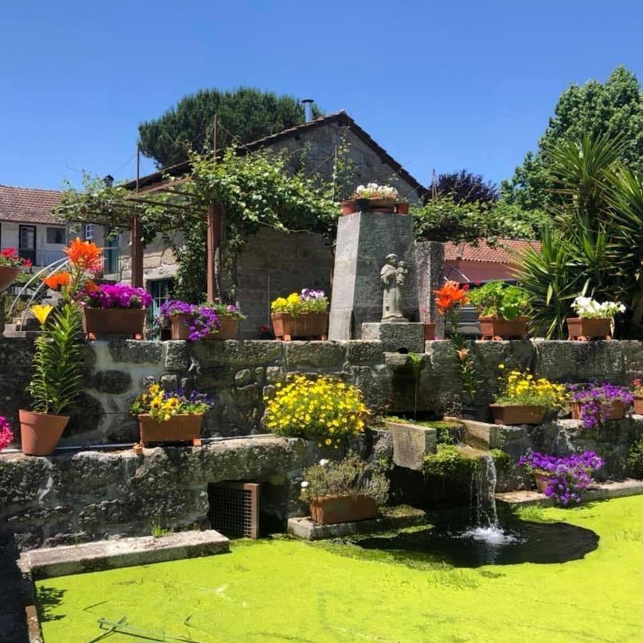 Vila Quinta De Maderne Felgueiras Exteriér fotografie