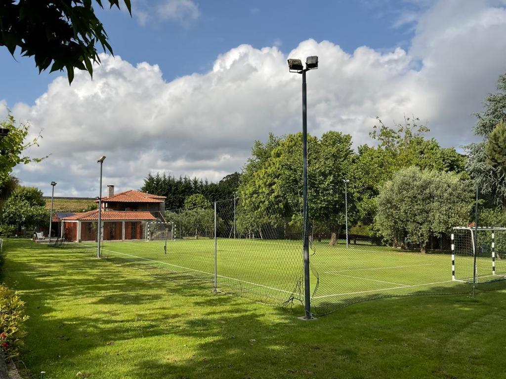 Vila Quinta De Maderne Felgueiras Exteriér fotografie
