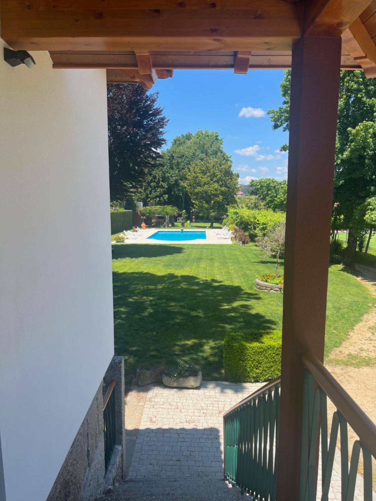 Vila Quinta De Maderne Felgueiras Exteriér fotografie