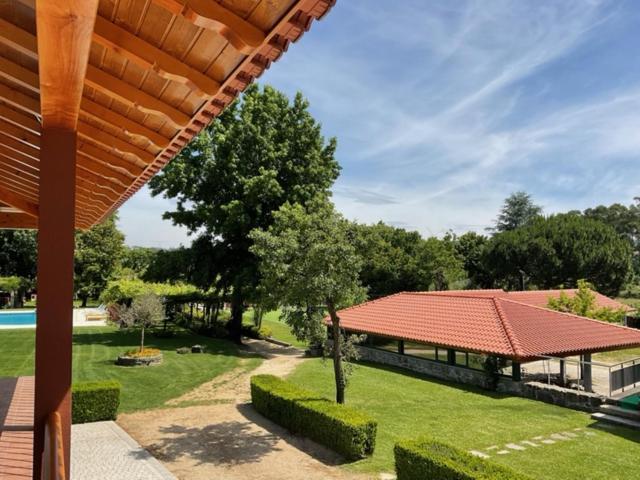 Vila Quinta De Maderne Felgueiras Exteriér fotografie