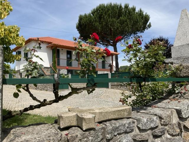 Vila Quinta De Maderne Felgueiras Exteriér fotografie