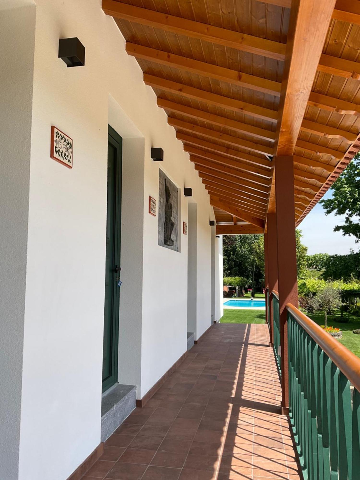 Vila Quinta De Maderne Felgueiras Exteriér fotografie