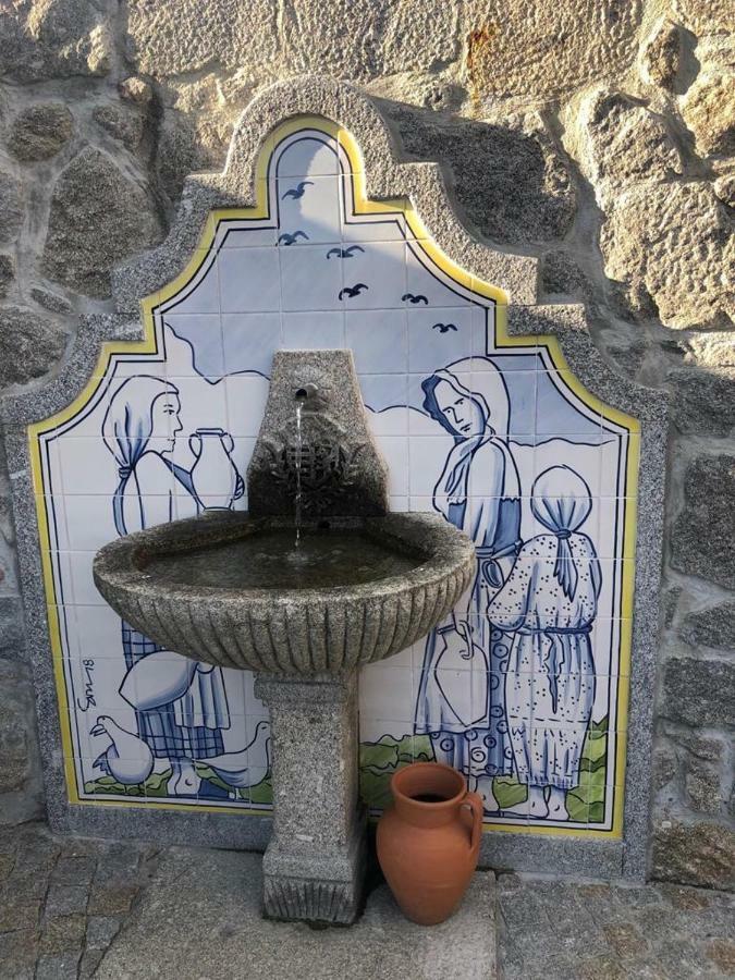 Vila Quinta De Maderne Felgueiras Exteriér fotografie
