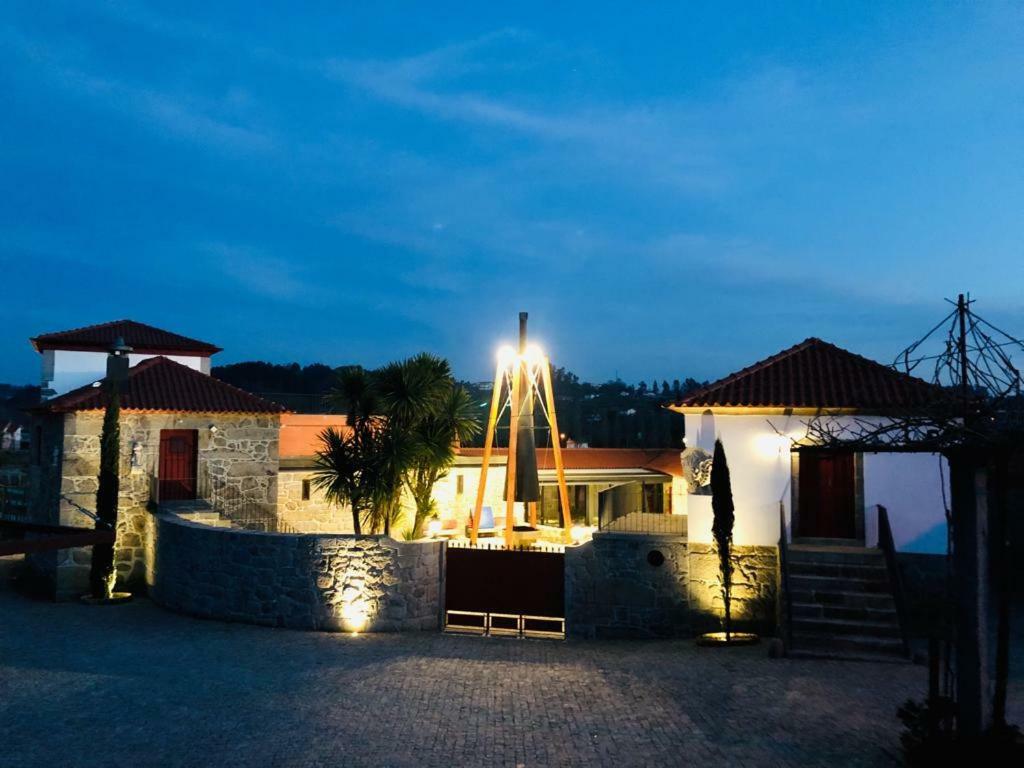 Vila Quinta De Maderne Felgueiras Exteriér fotografie