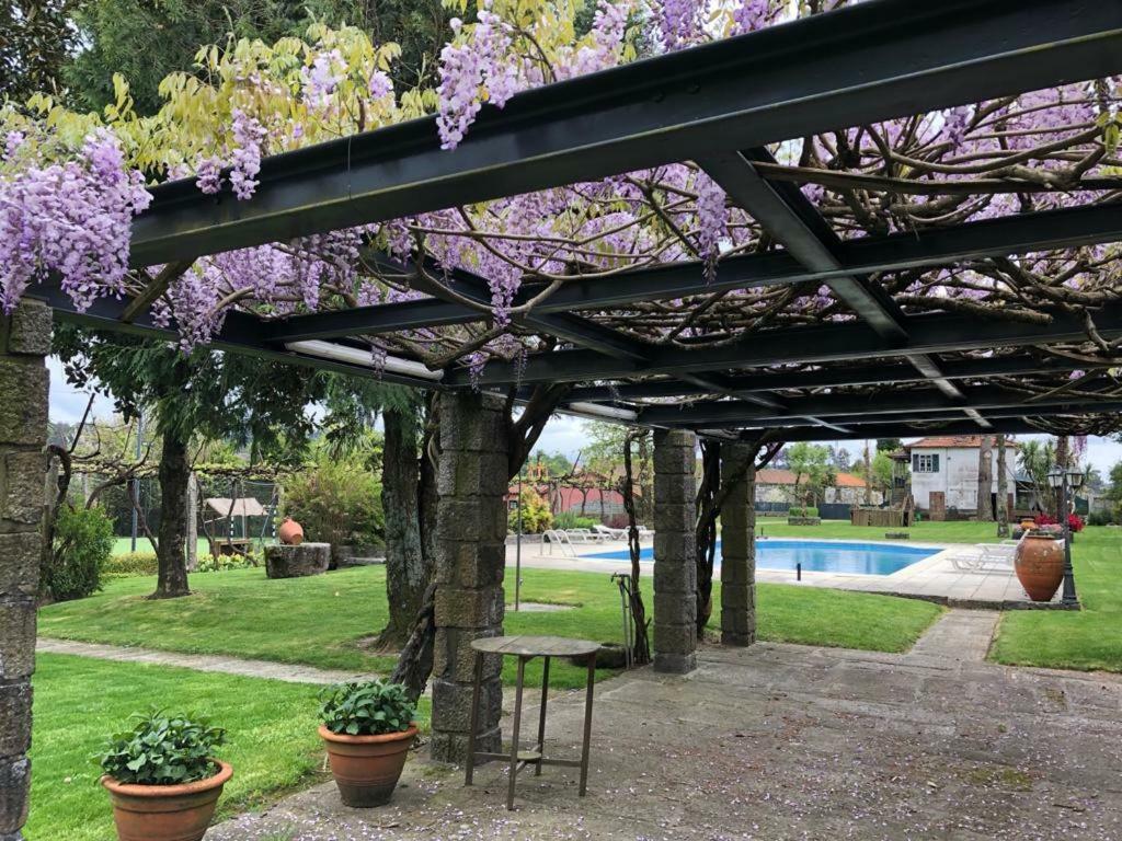 Vila Quinta De Maderne Felgueiras Exteriér fotografie