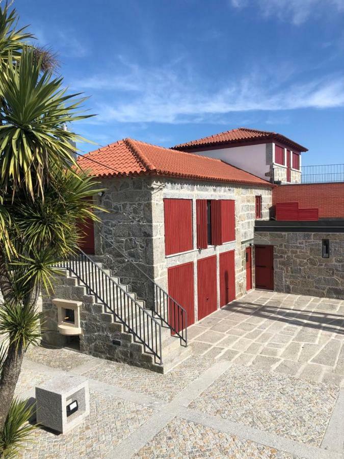 Vila Quinta De Maderne Felgueiras Exteriér fotografie