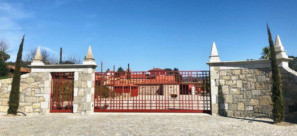 Vila Quinta De Maderne Felgueiras Exteriér fotografie