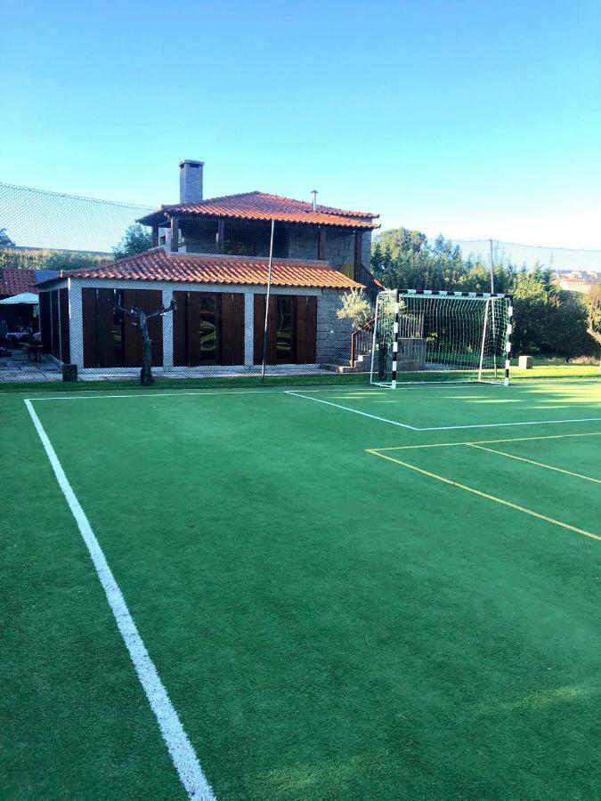 Vila Quinta De Maderne Felgueiras Exteriér fotografie